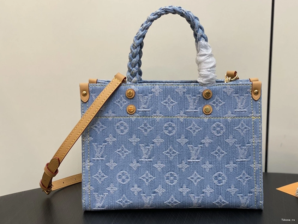 Affordable LOUIS VUITTON PM-25*19*11.5cm ONTHEGO 0726